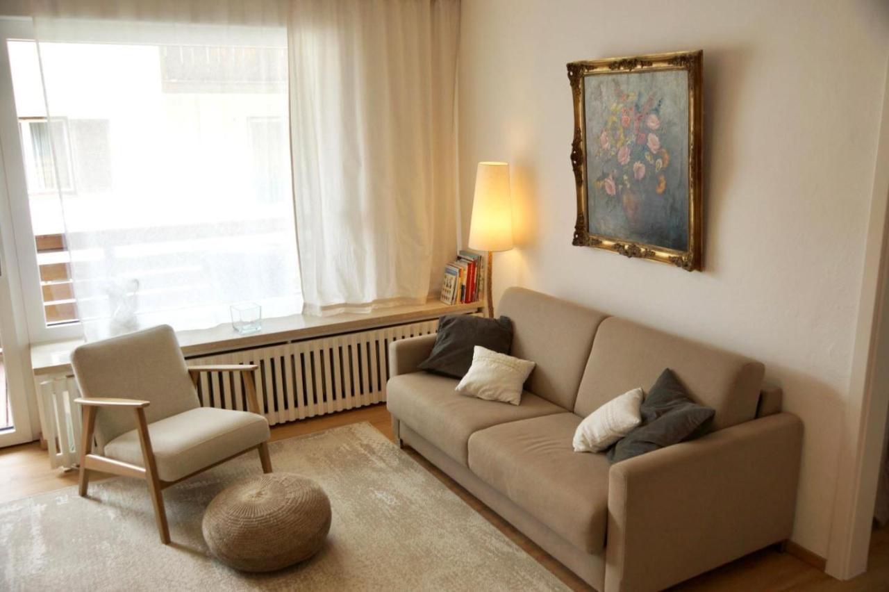 Haus Bergkristall - Apartment Schneider Зеефельд в Тироле Экстерьер фото