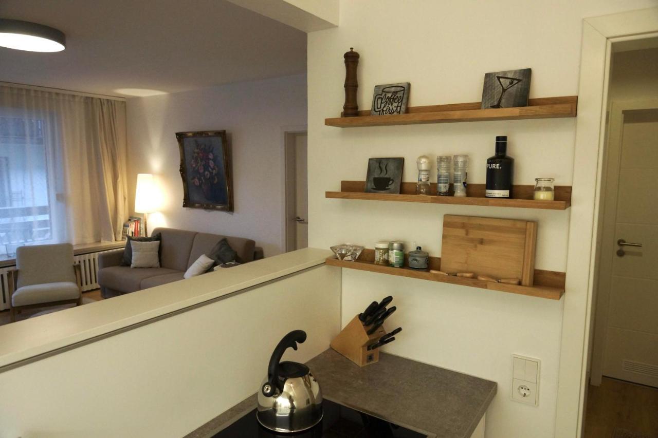 Haus Bergkristall - Apartment Schneider Зеефельд в Тироле Экстерьер фото