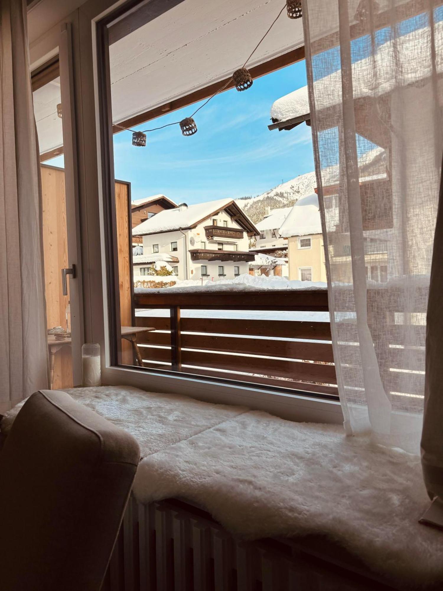 Haus Bergkristall - Apartment Schneider Зеефельд в Тироле Экстерьер фото